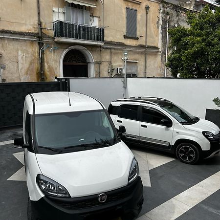 Roby & Simo Leilighet San Giorgio a Cremano Eksteriør bilde